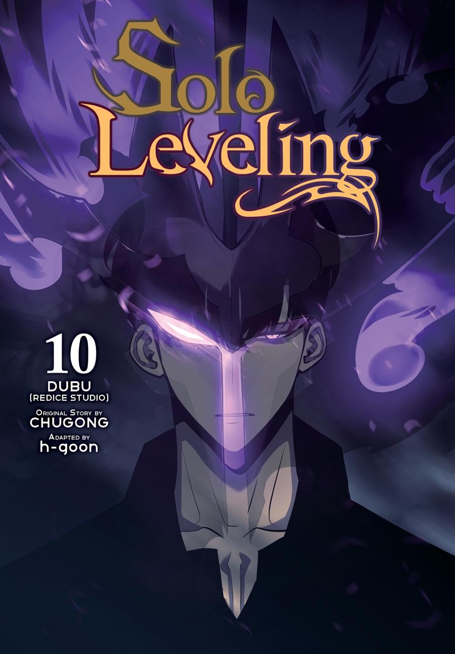 Solo Leveling